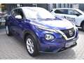 Nissan Juke N-Connecta 17" GJR auf Alu Navi Klimaautoma Blau - thumbnail 6