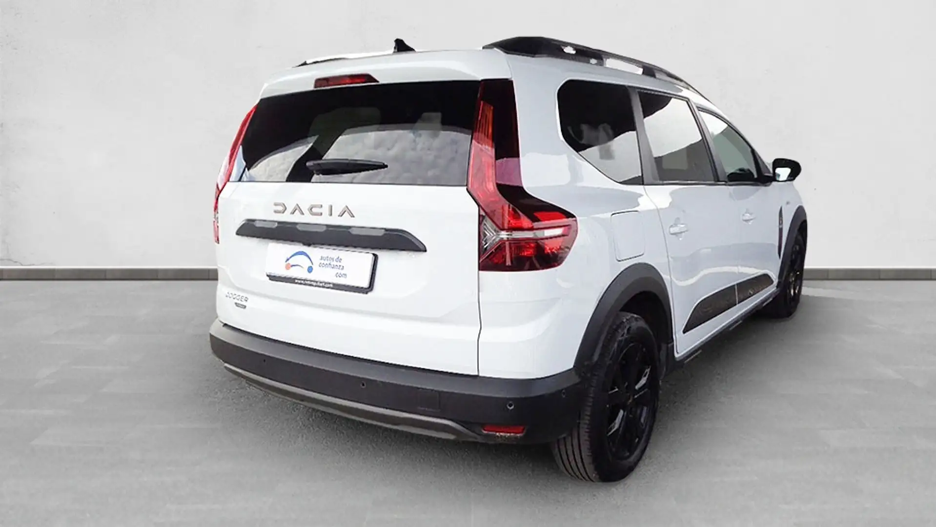 Dacia Jogger Hybrid Extreme 103kW 7pl. - 2
