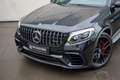 Mercedes-Benz GLC 63 AMG S 4MATIC+ Edition 1-Pano-21"-Burmester-DAB-Keyless Zwart - thumbnail 4