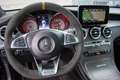 Mercedes-Benz GLC 63 AMG S 4MATIC+ Edition 1-Pano-21"-Burmester-DAB-Keyless Zwart - thumbnail 18