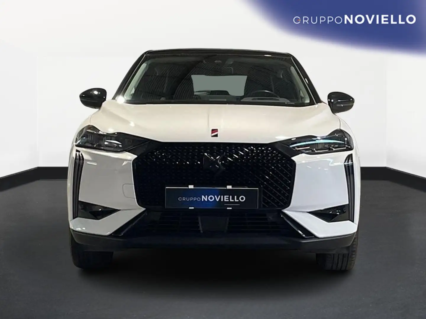 DS Automobiles DS 3 Crossback DS 3 BlueHDi 130 aut. Performance Line Bianco - 2