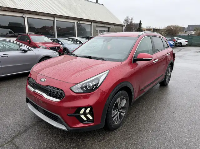 Kia Niro 1.6 GDI 2WD Aut. Spirit