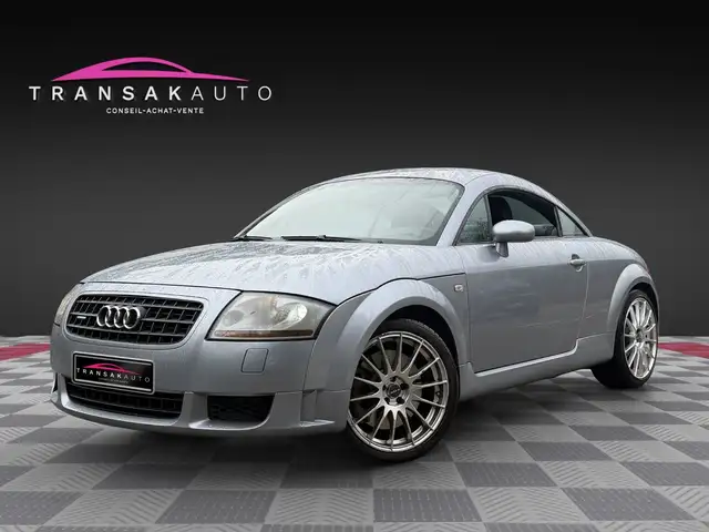Audi Coupe TT 3.2 V6 Quattro DSG