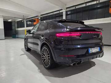 Porche Cayenne coupe 2020 3.0 benz