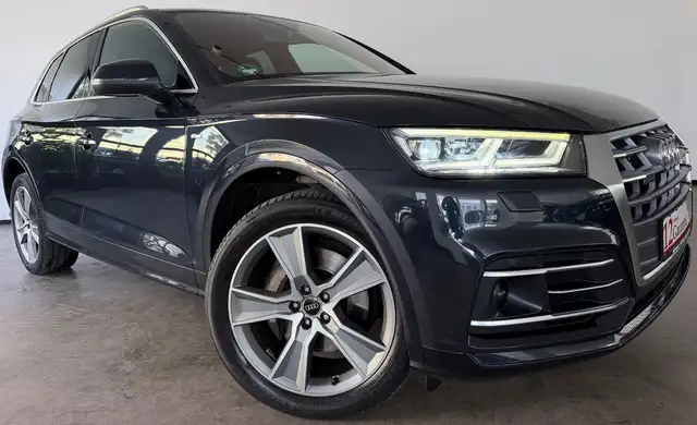 Audi Q5 45 TDI quattro sport S Line ACC Virtual Leder