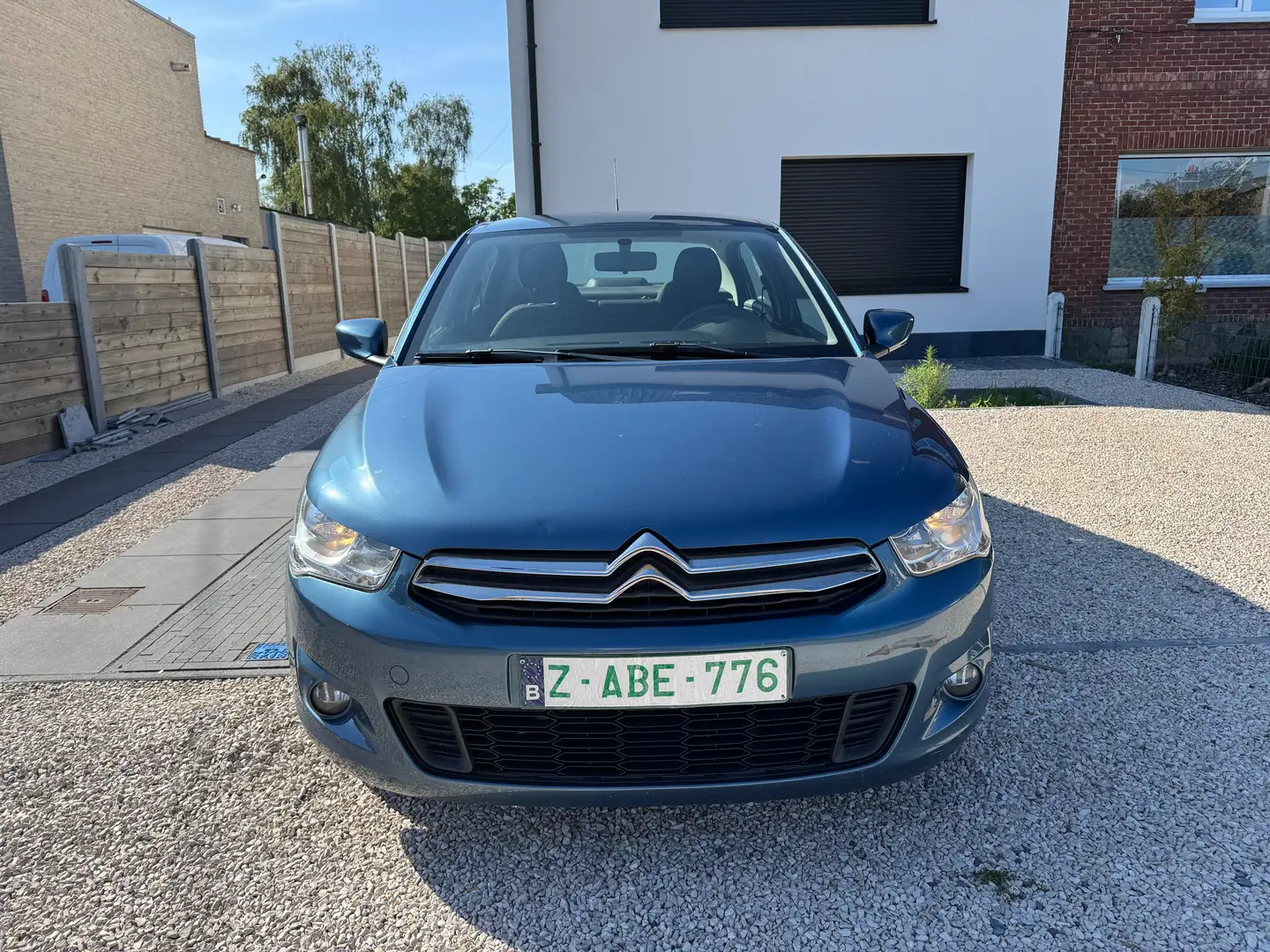 Citroen C-Elysée C-Elysee PureTech 1.2 BENZINE | EUR6b | 82PK Blauw - 2