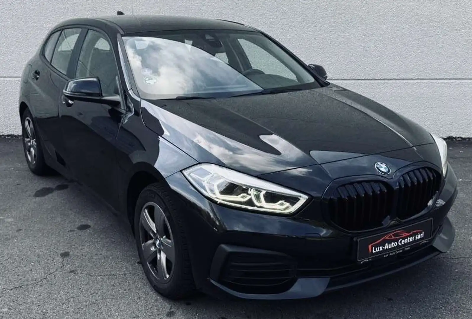 BMW 118 118i OPF advantage business Noir - 2
