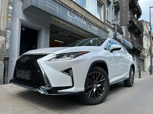 Lexus RX 350
