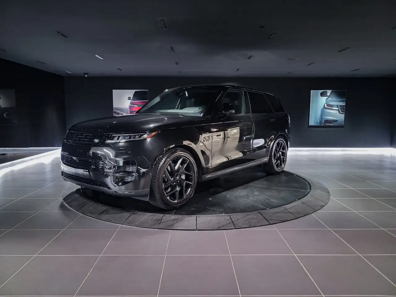 2026 Land Rover Range Rover Sport