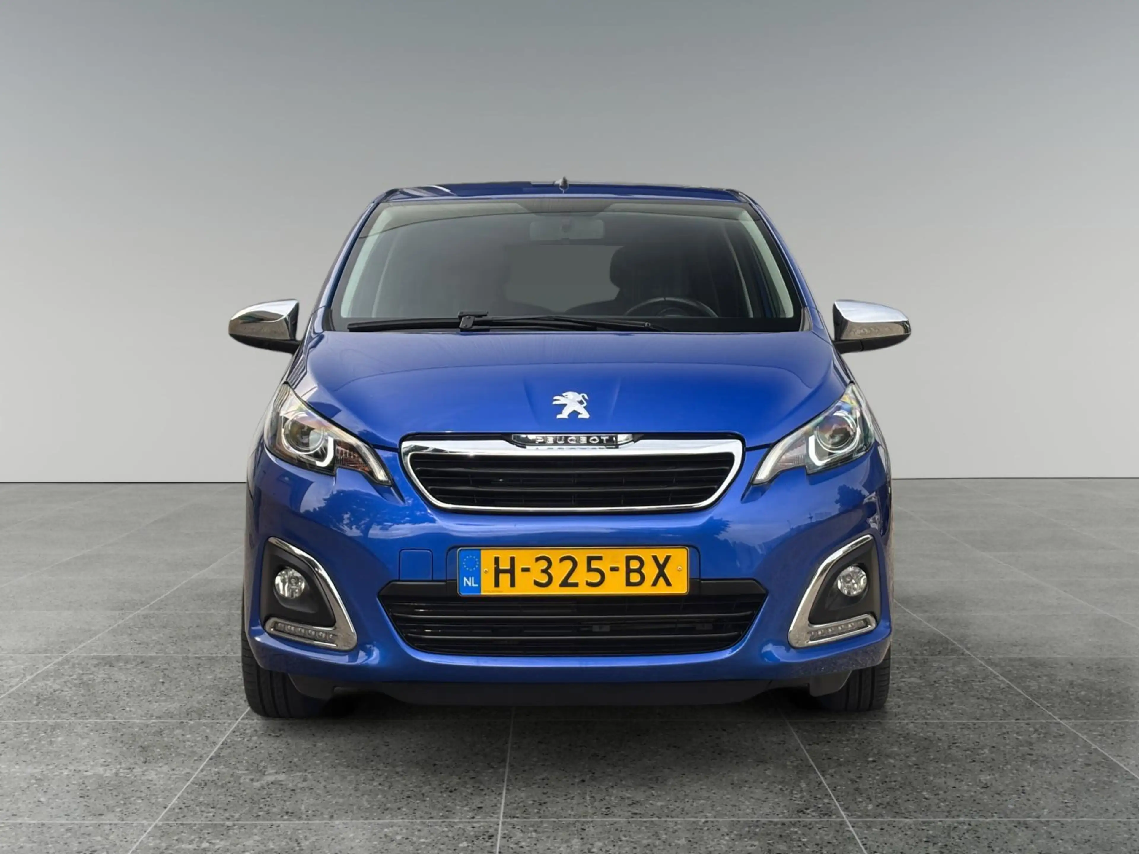 Peugeot 108 5-deurs Allure 1.0 e-VTi 72pk | CAMERA | KEYLESS E — photo 9