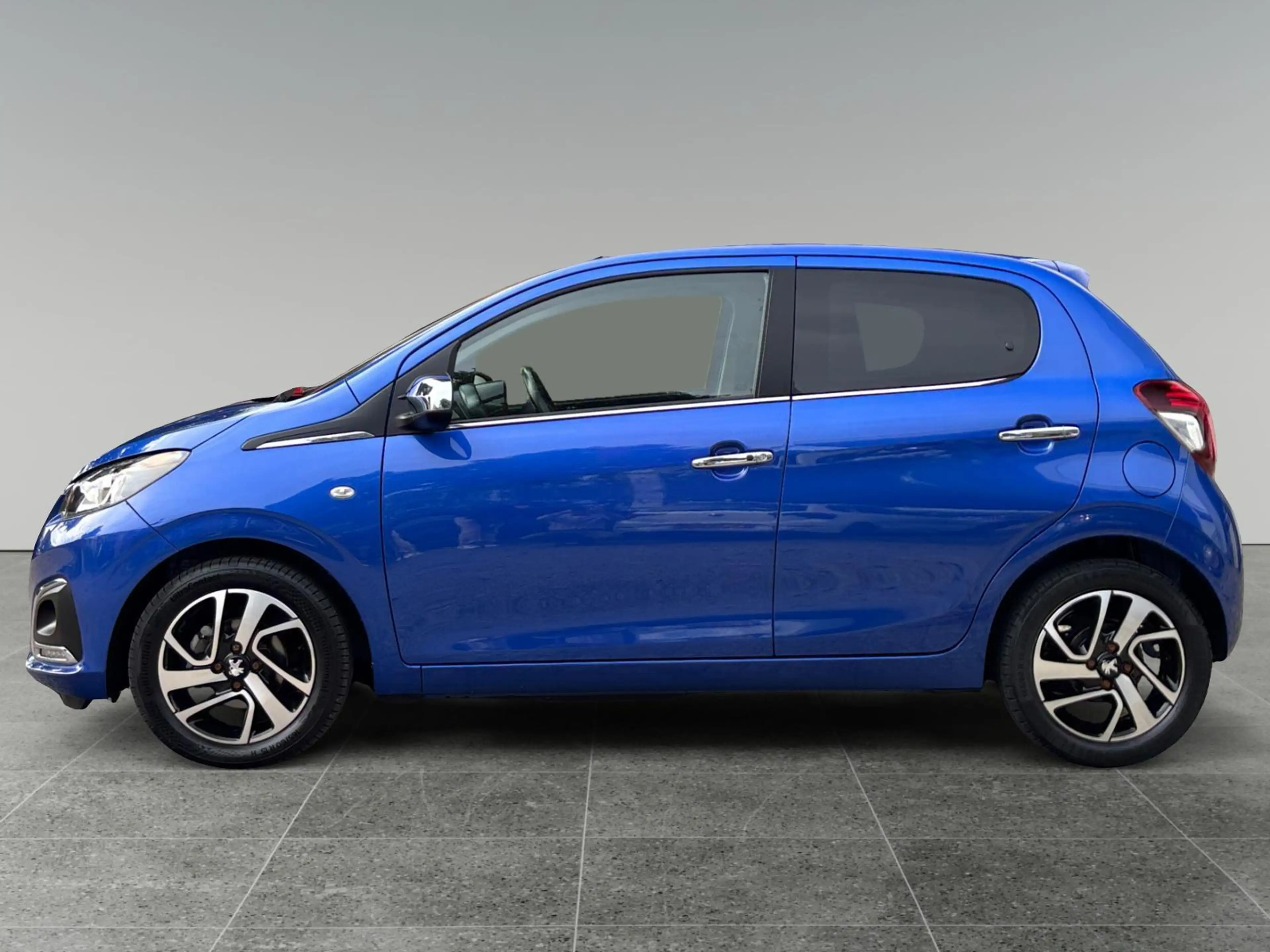 Peugeot 108 5-deurs Allure 1.0 e-VTi 72pk | CAMERA | KEYLESS E — photo 2