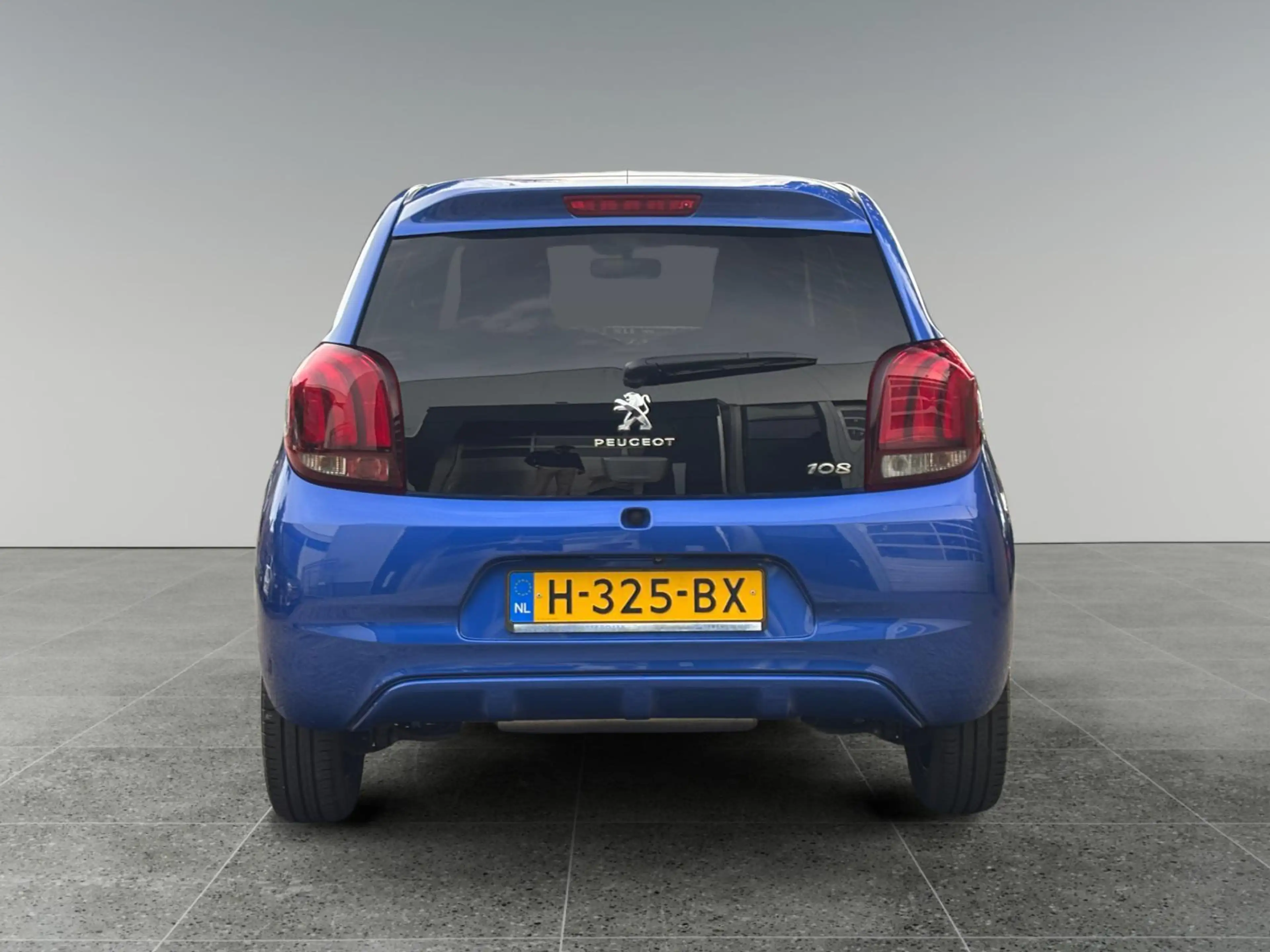 Peugeot 108 5-deurs Allure 1.0 e-VTi 72pk | CAMERA | KEYLESS E — photo 4