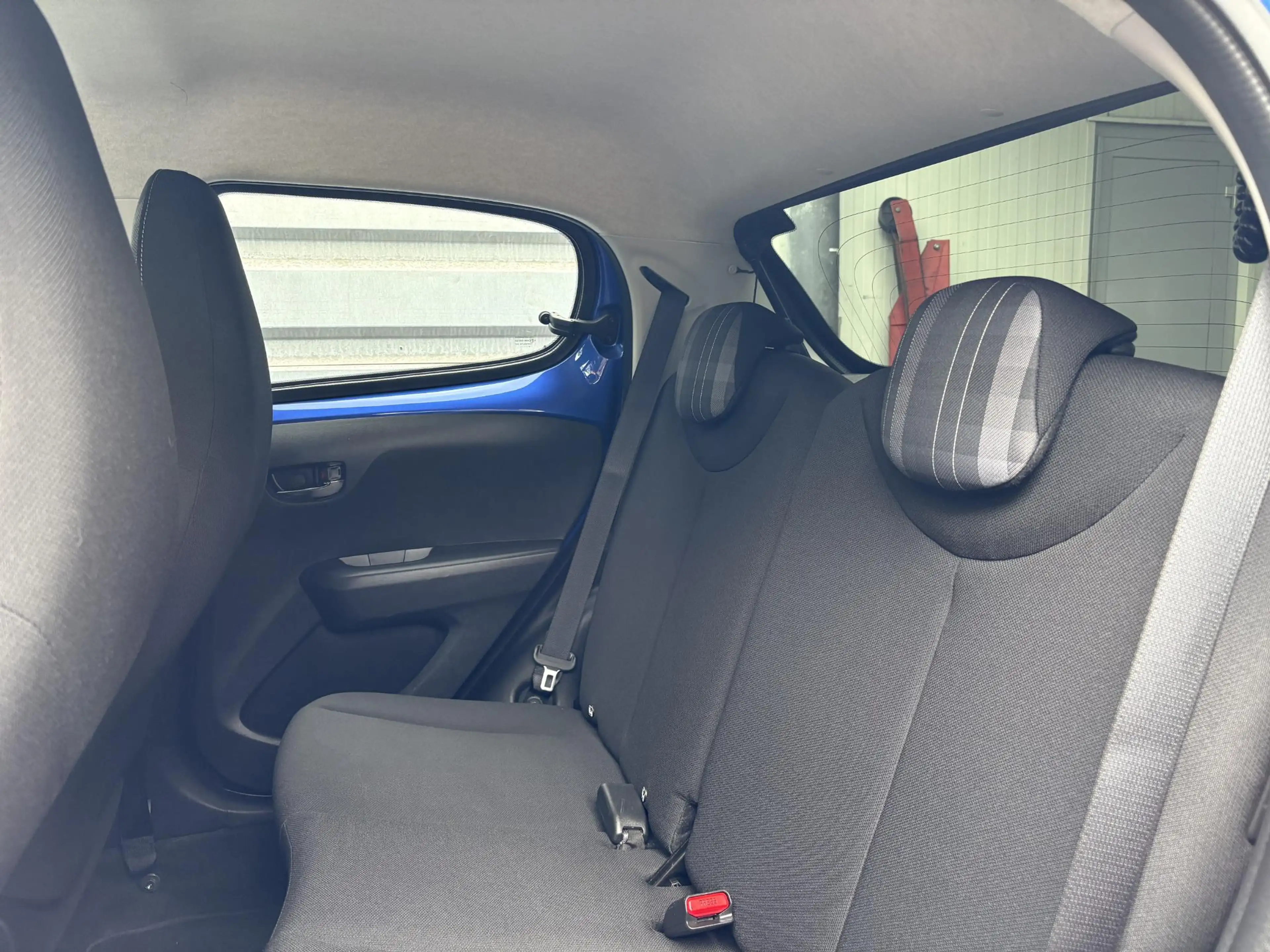 Peugeot 108 5-deurs Allure 1.0 e-VTi 72pk | CAMERA | KEYLESS E — photo 11
