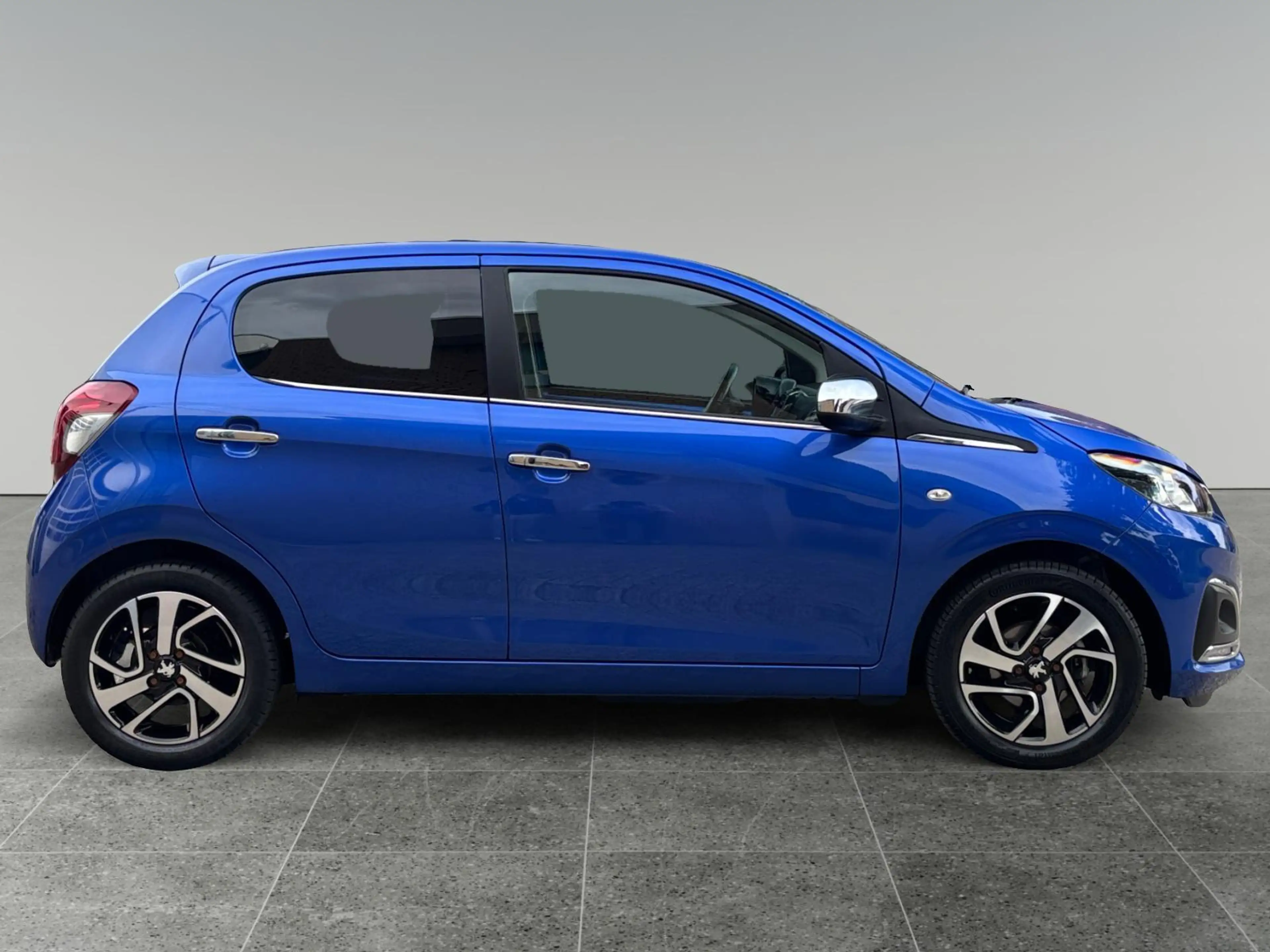 Peugeot 108 5-deurs Allure 1.0 e-VTi 72pk | CAMERA | KEYLESS E — photo 7
