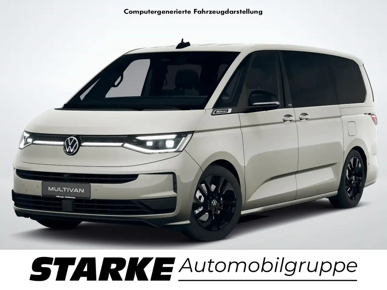Volkswagen T7 Multivan