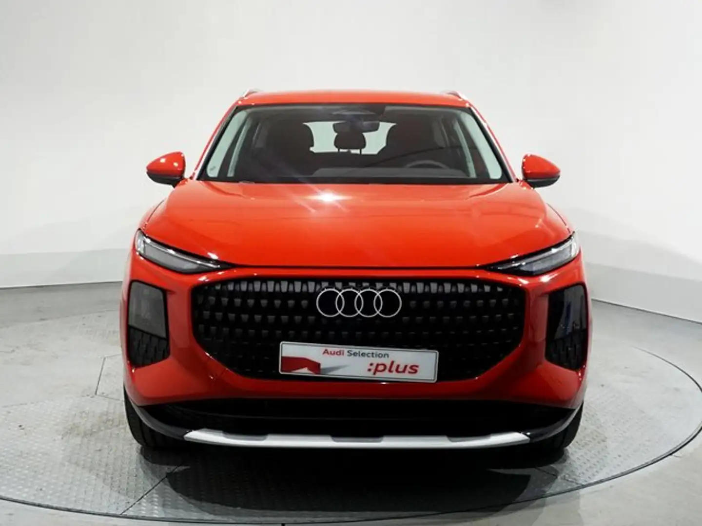 Audi Q3 e-hybrid Advanced S tronic 200kW Rojo - 2