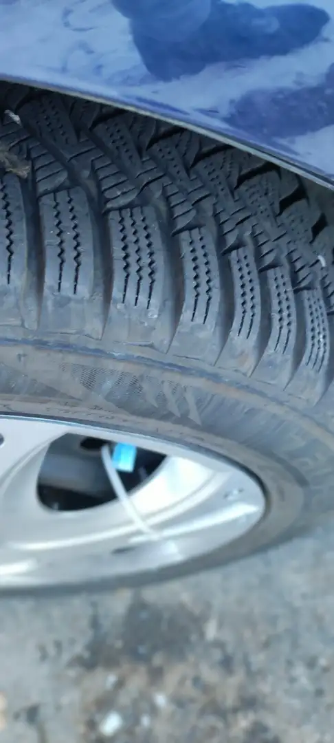 Honda Accord 2.0 i Sport Blau - 1