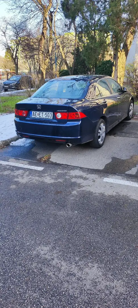 Honda Accord 2.0 i Sport Blau - 2