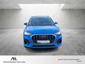 Audi Q3 35 TDI S line LED Navi AHK Bleu - thumbnail 8