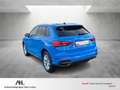 Audi Q3 35 TDI S line LED Navi AHK Bleu - thumbnail 3