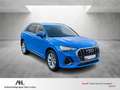 Audi Q3 35 TDI S line LED Navi AHK Bleu - thumbnail 7
