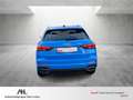 Audi Q3 35 TDI S line LED Navi AHK Bleu - thumbnail 4