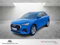 Audi Q3 35 TDI S line LED Navi AHK Bleu - thumbnail 1
