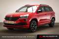 Skoda Karoq 1.5 TSI ACT Sportline Business | DAB | STOELVERWAR Rood - thumbnail 1