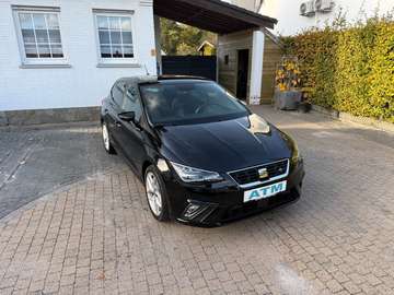 Ibiza 1.0 TSI S Pro FR Black edition/Pdc V&A/zetvw