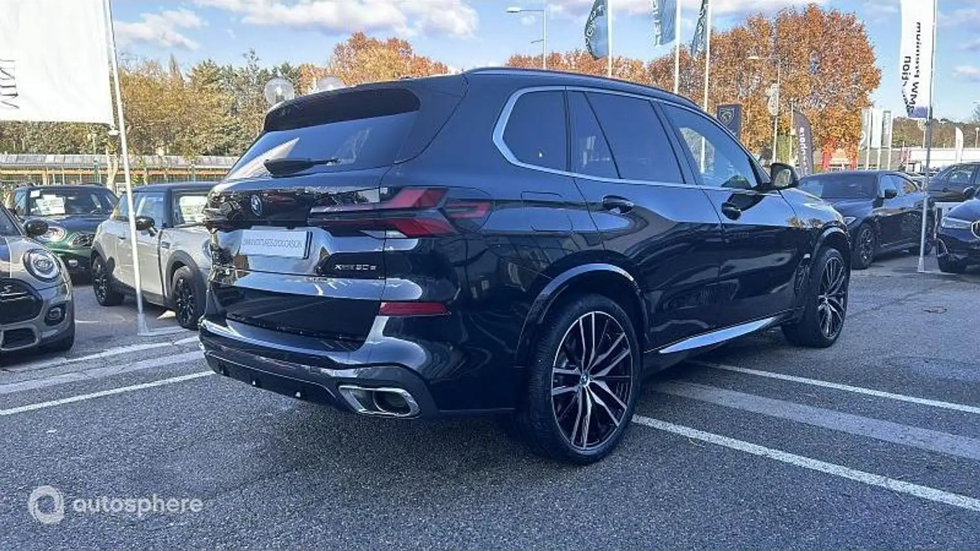 BMW X5 xDrive50e 489ch M Sport - 2
