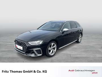 Avant 55 TDI quattro LED Navi RKamera APS virtual