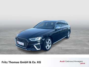 Avant 55 TDI quattro LED Navi RKamera APS virtual