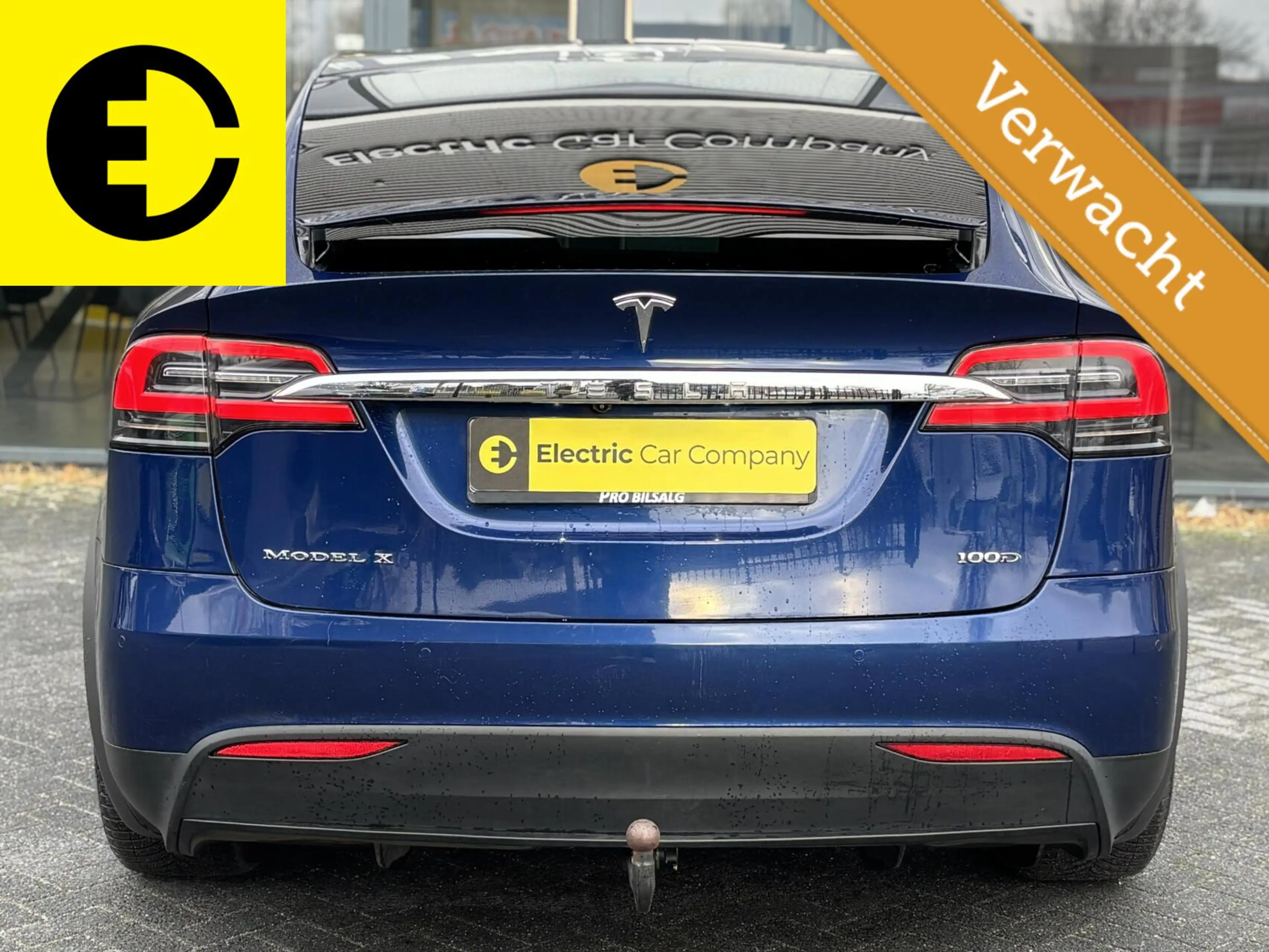 Tesla Model X 100D 7p. | Luchtvering | Stoeverwarming | Leder — photo 6