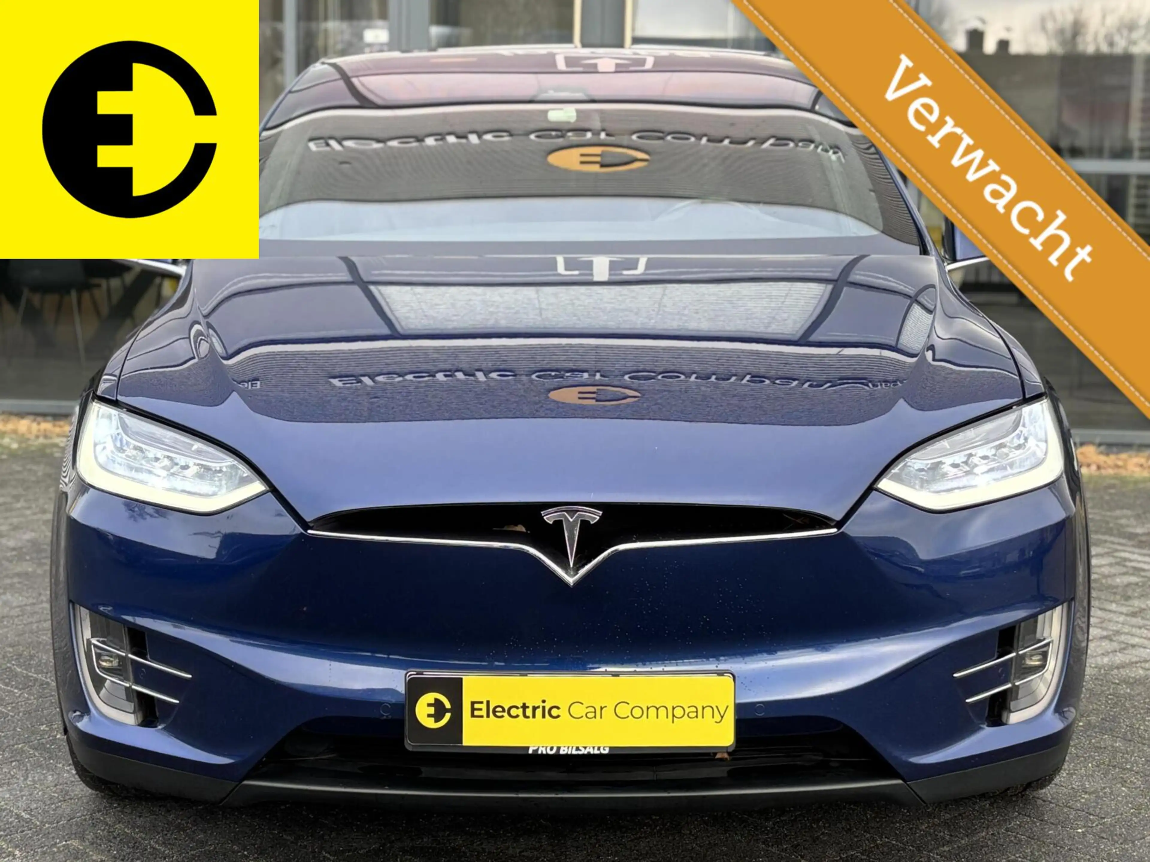 Tesla Model X 100D 7p. | Luchtvering | Stoeverwarming | Leder — photo 3