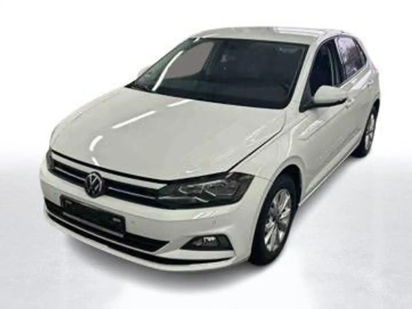 Volkswagen Polo 1.0 TSI Highline Weiß - 2