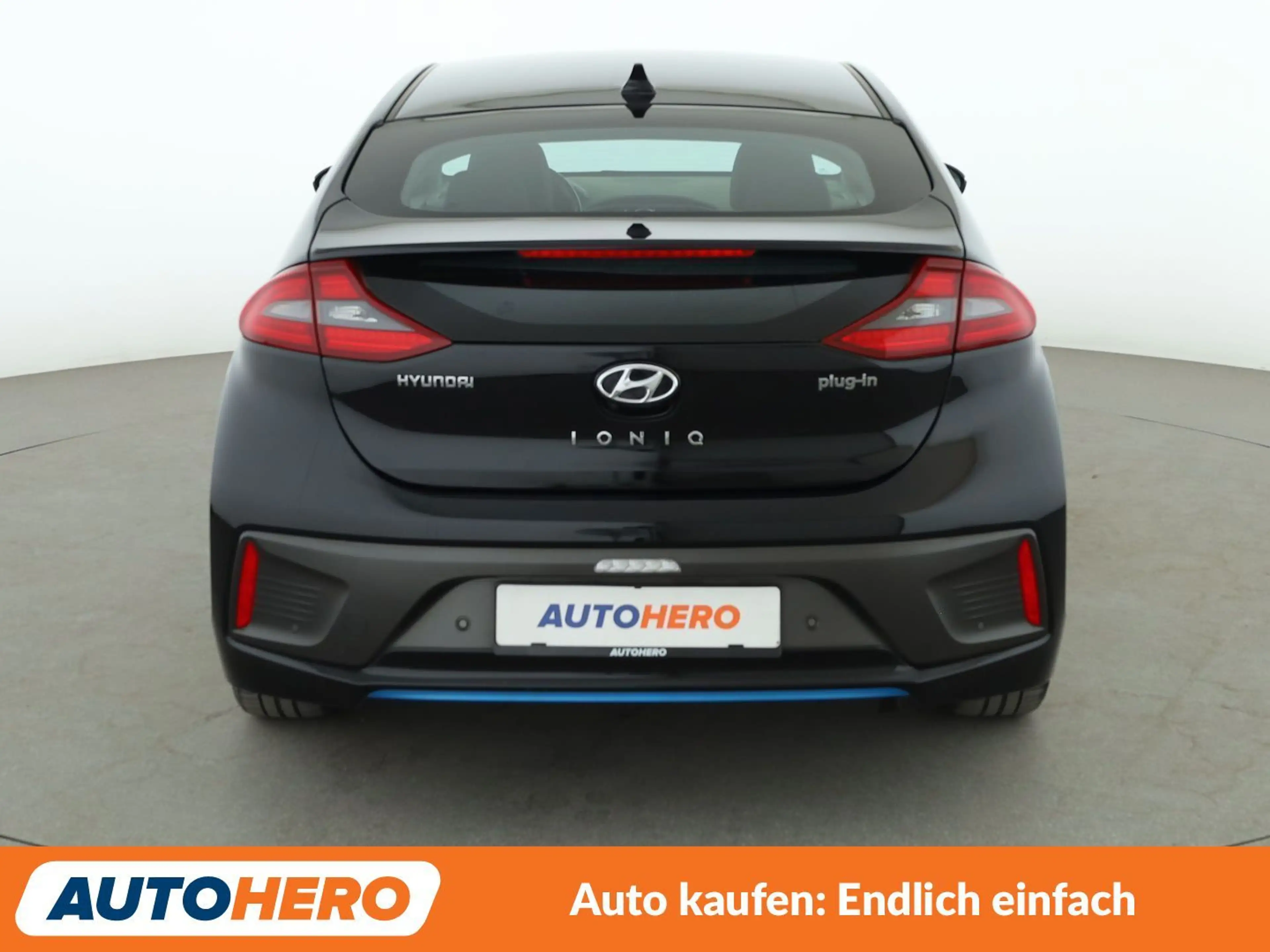 Hyundai IONIQ 1.6 Hybrid Style Aut.*NAV*ACC*PDC*SHZ*ALU*KLIMA* — photo 5