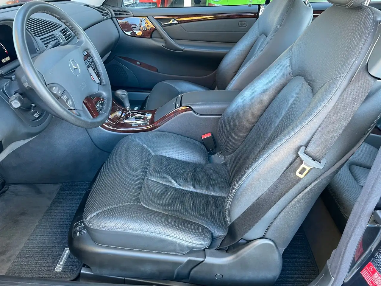 Mercedes-Benz CL 500 Coupe - 2.Hd.- topgepflegt - orig. 66tkm!, foto 7