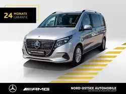 Mercedes-Benz V 300 d STYLE Plus KOMPAKT LIEGEPAKET 360 KAMERA