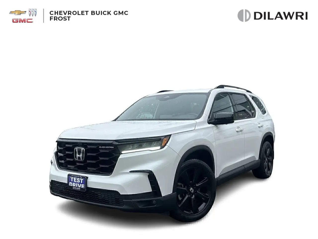 2025 Honda Pilot
