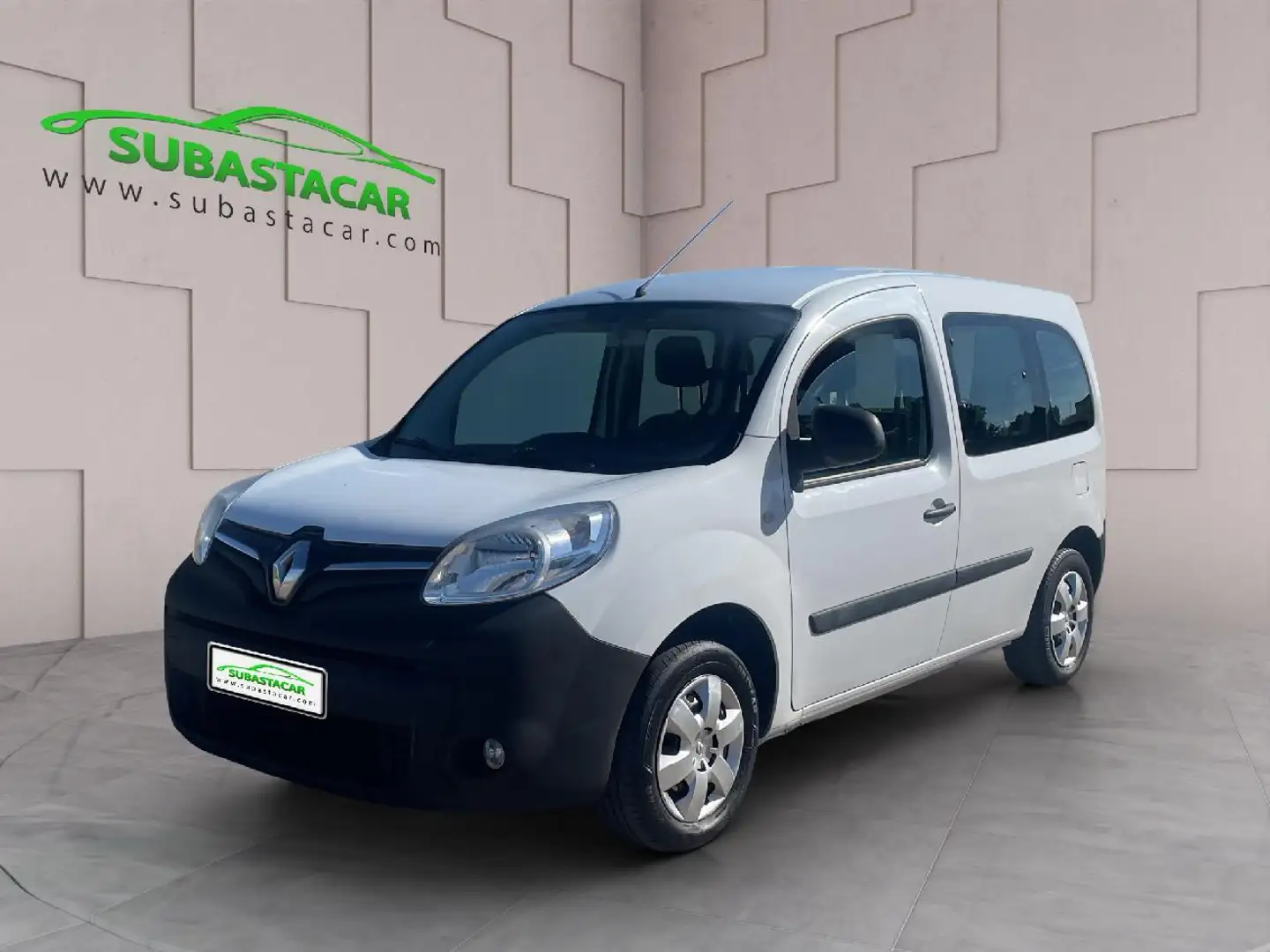 Renault Kangoo Combi 1.5dCi Profesional Blanco - 1