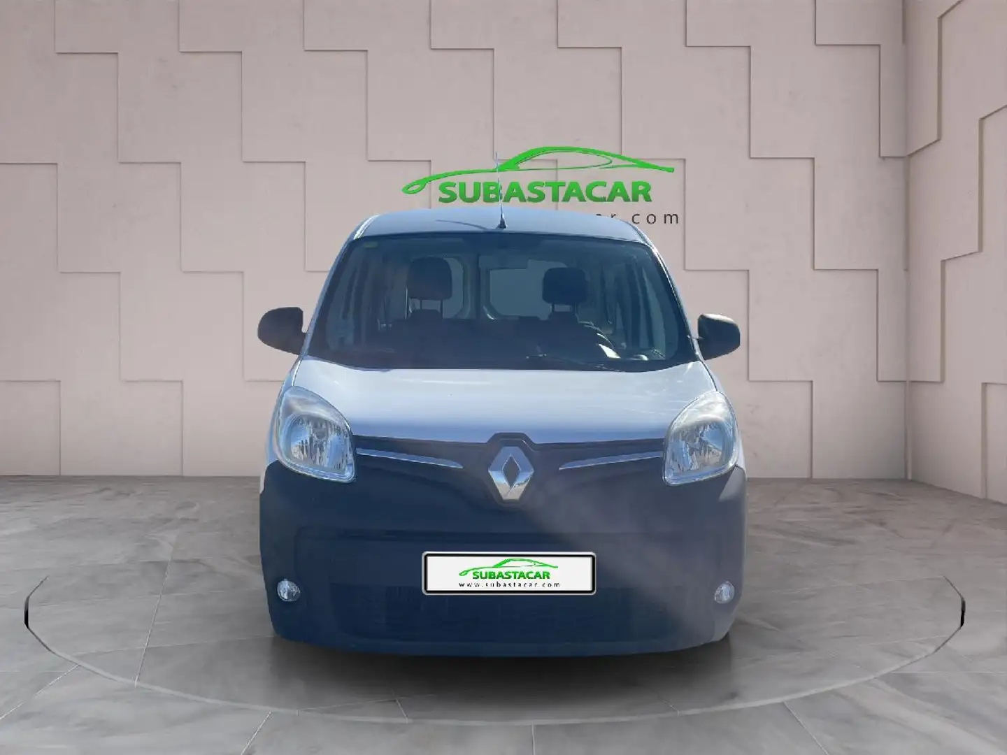 Renault Kangoo Combi 1.5dCi Profesional Blanco - 2