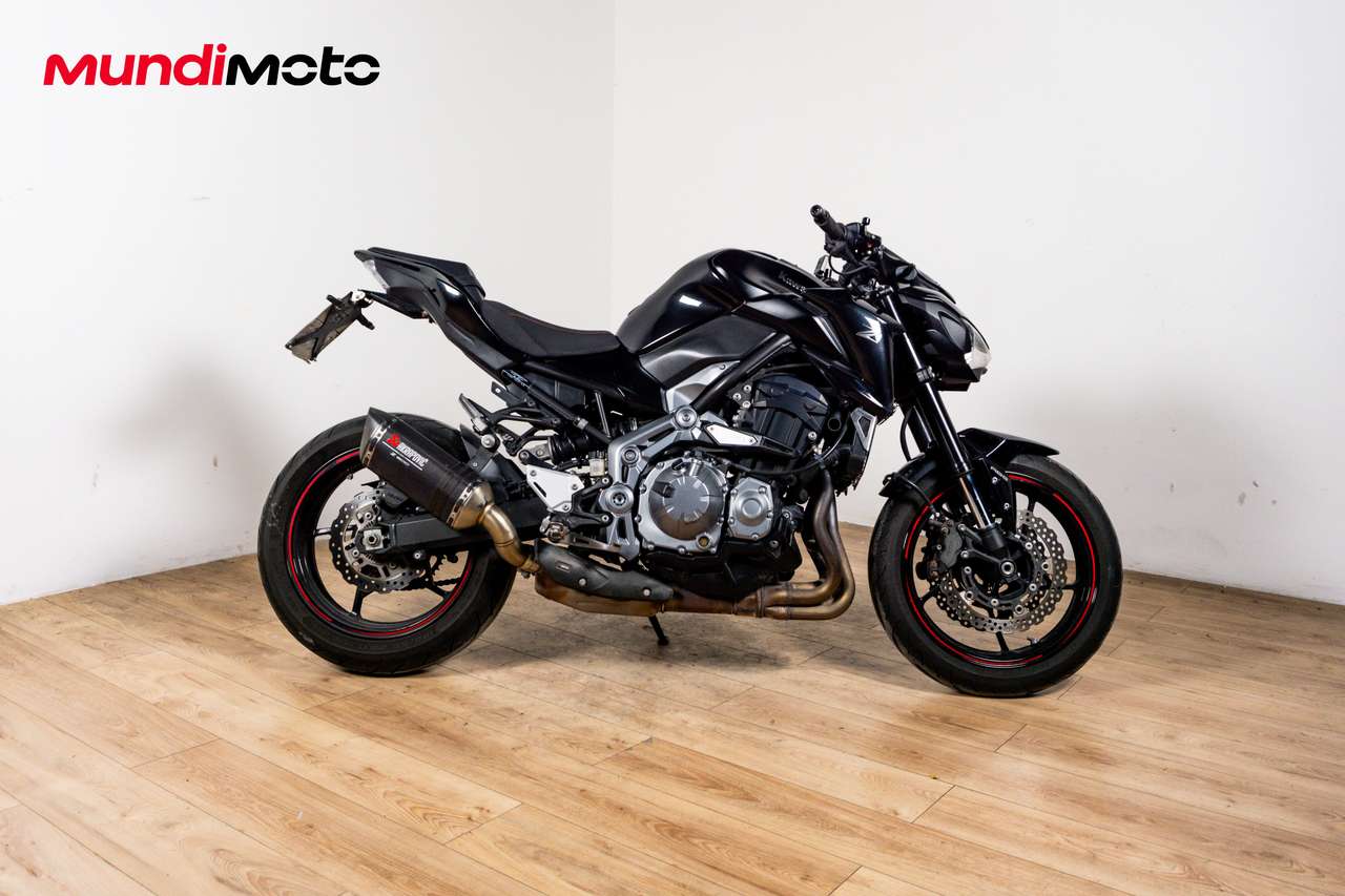 Kawasaki Z 900