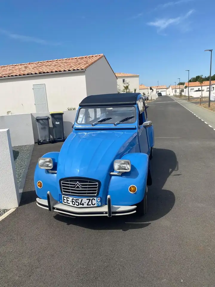 Citroen 2CV 6