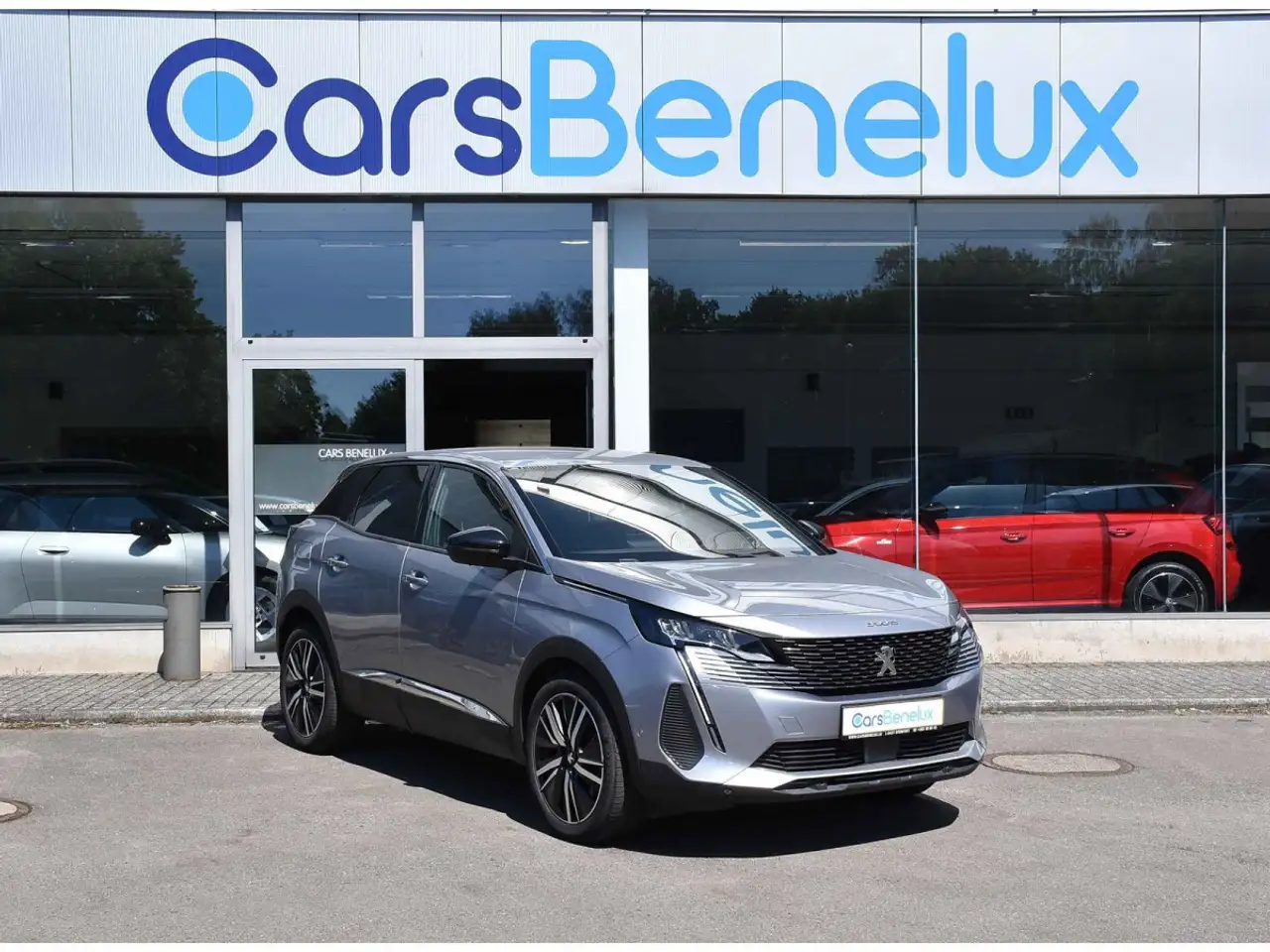 Peugeot 3008