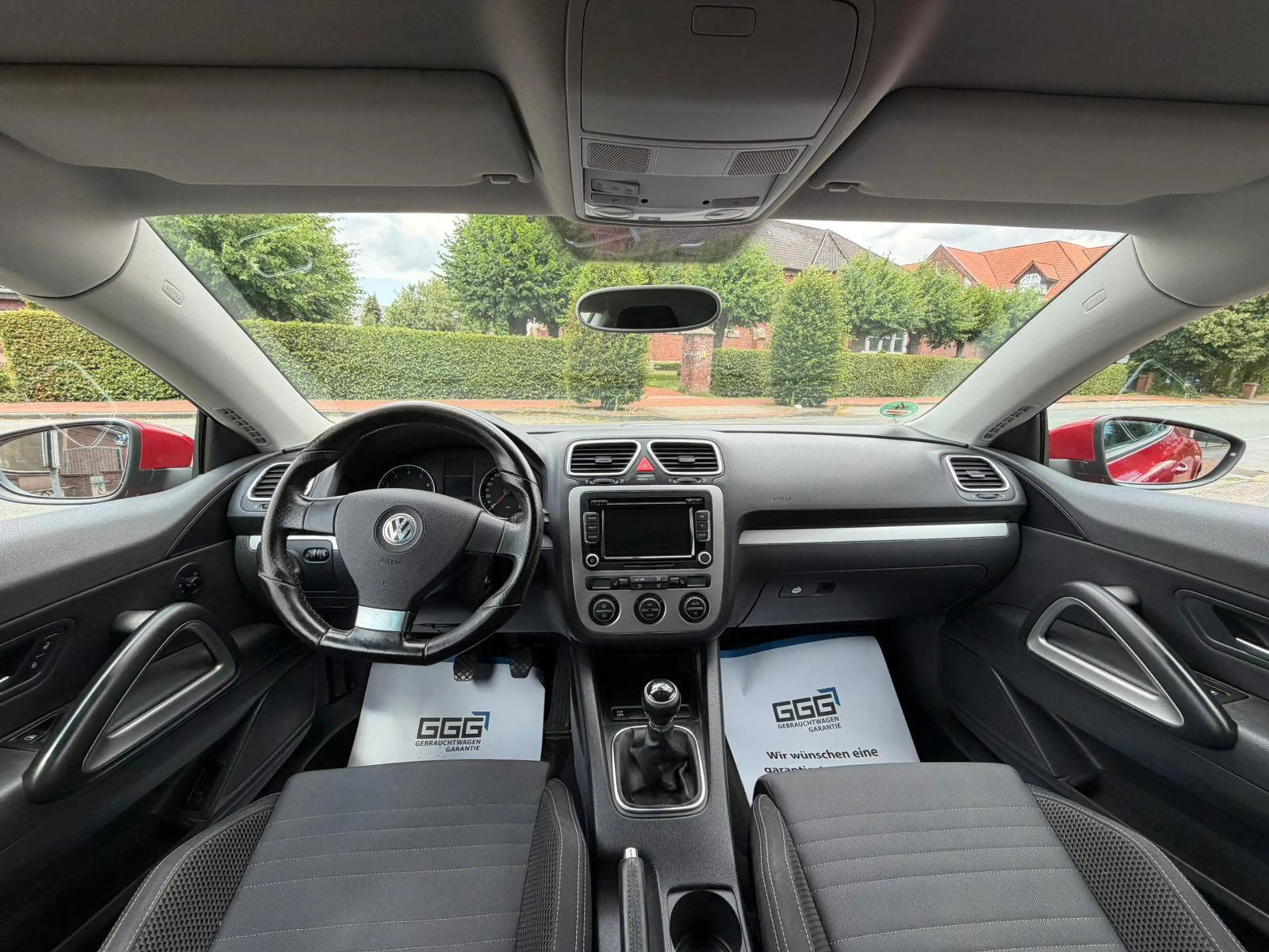 Volkswagen Scirocco Scirocco 1.4 TSI — photo 13