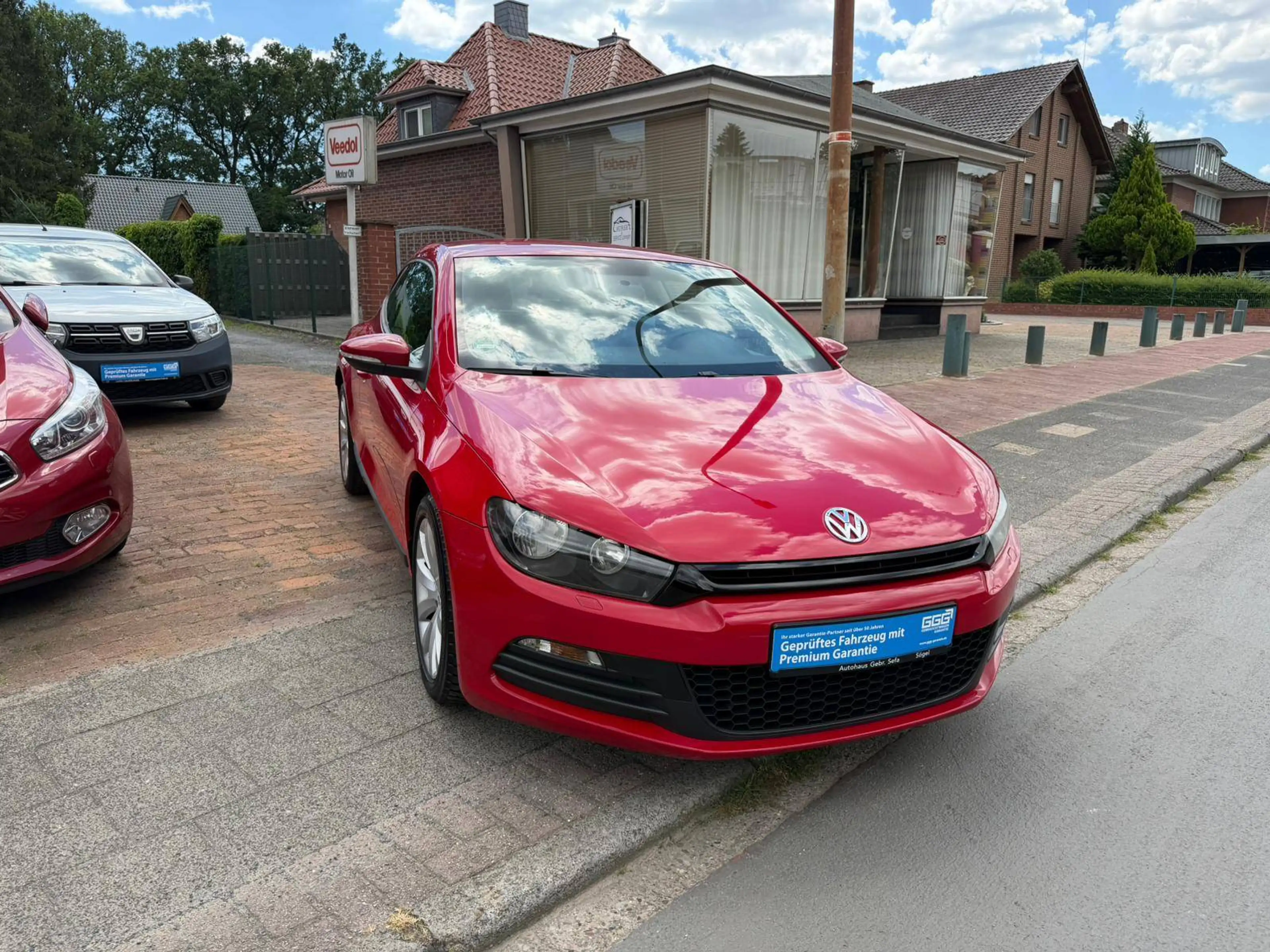 Volkswagen Scirocco Scirocco 1.4 TSI — photo 2