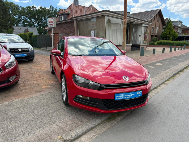 Volkswagen Scirocco Scirocco 1.4 TSI — photo 2