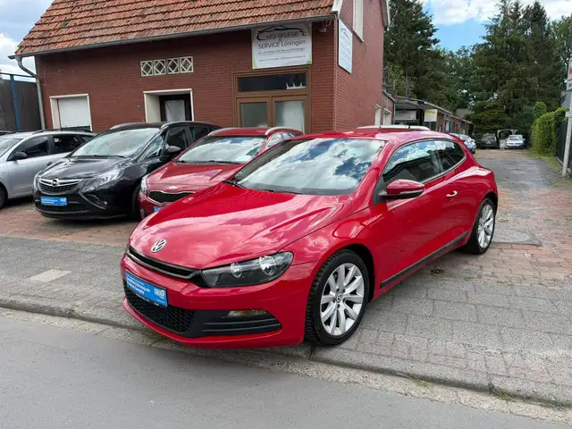 Volkswagen Scirocco Scirocco 1.4 TSI