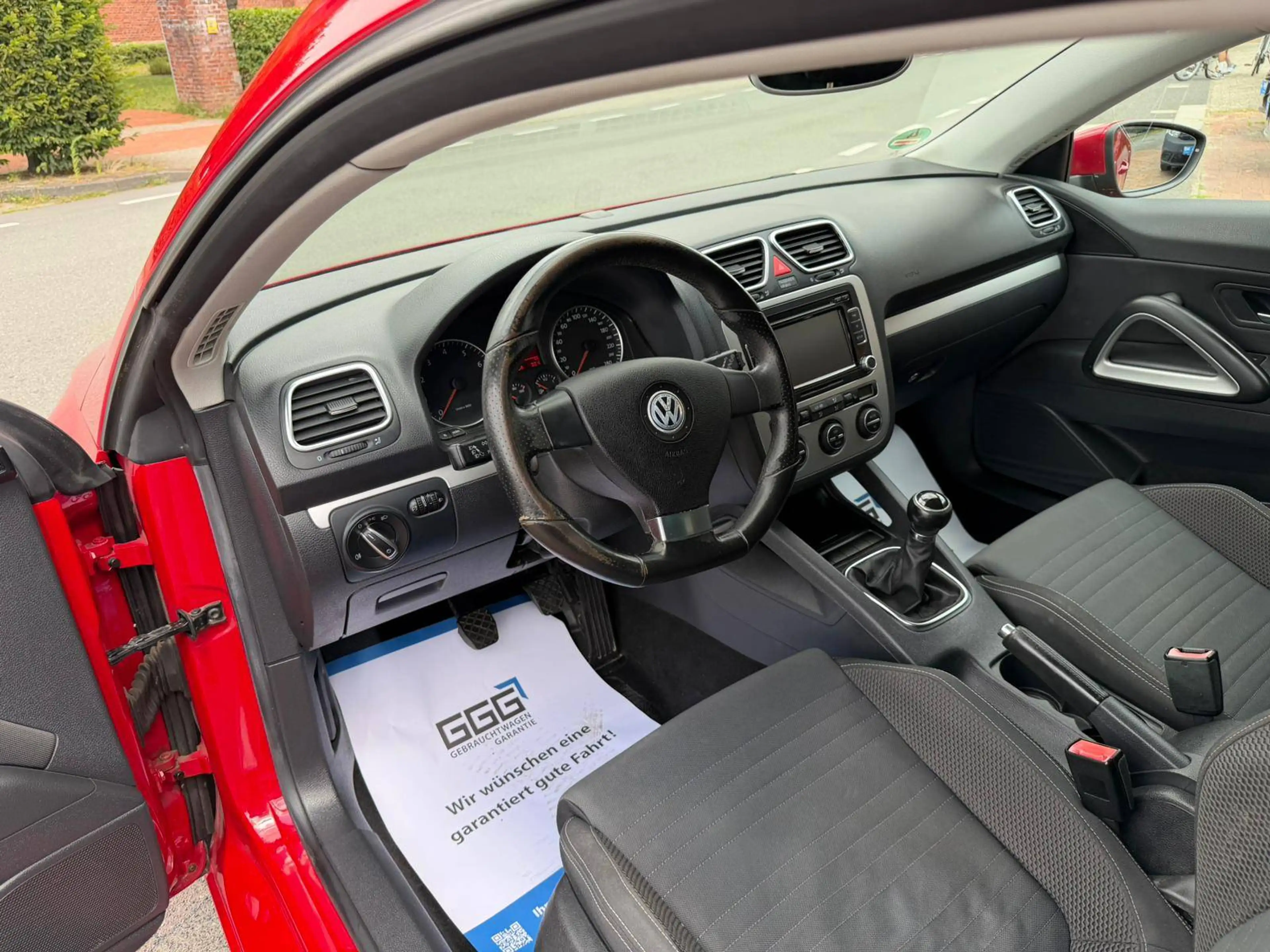 Volkswagen Scirocco Scirocco 1.4 TSI — photo 14