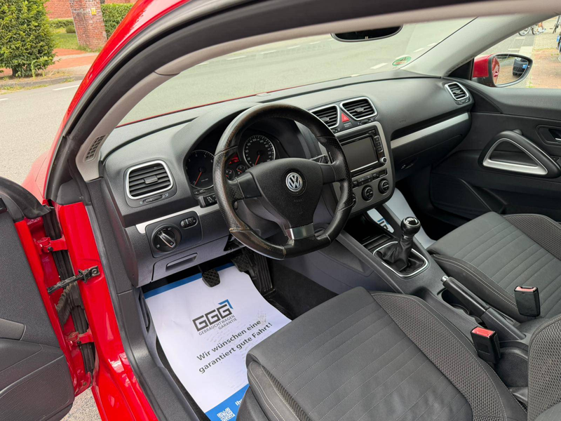 Volkswagen Scirocco Scirocco 1.4 TSI — photo 14